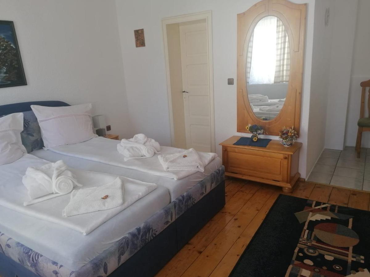 Hotel Pensiunea Spack Cristian  Exteriér fotografie