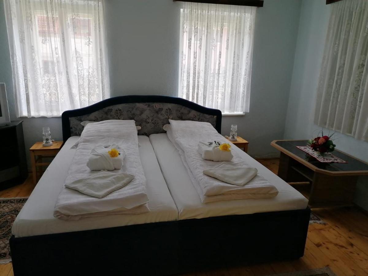 Hotel Pensiunea Spack Cristian  Exteriér fotografie