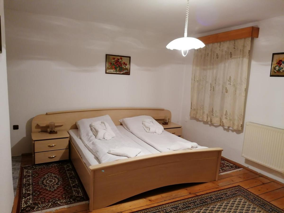 Hotel Pensiunea Spack Cristian  Exteriér fotografie